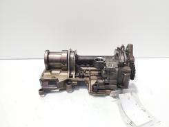 Pompa ulei, cod 045103127D, Skoda Roomster Praktik (5J), 1.4 TDI, BMS (idi:681456)