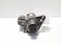 Electromotor cu start-stop, cod 02Z911024A, Seat Altea XL (5P5, 5P8), 1.6 TDI, CAY, 6 vit man (idi:626899)
