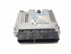 Calculator motor ECU, cod 03G906021PM, 0281014061, Seat Altea XL (5P5, 5P8) 1.9 TDI, BXE (idi:644774)