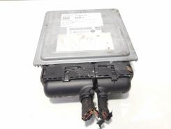Calculator motor ECU, cod 03L906023MM, Seat Leon (1P1) 1.6 TDI, CAY (idi:643877)