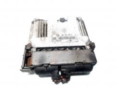 Calculator motor, cod 03L907309N, Vw Passat Alltrack (365) 2.0 TDI, CFF (idi:521214)