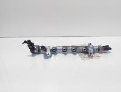 Rampa injectoare cu senzori, cod 03L130089P, Audi A3 Sportback (8PA), 2.0 TDI, CFF (idi:681152)
