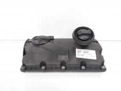 Capac culbutori, cod 038103469AD, Skoda Octavia 2 Combi (1Z5) 1.9 TDI, BXE (idi:657610)