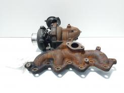 Turbosuflanta, cod 8980536744, Opel Astra H Combi 1.7 CDTI, Z17DTR (id:685227)