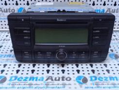 Radio cd, 1Z0035161A, Skoda Octavia Combi (1Z5) 2004-2013 (id:198945)