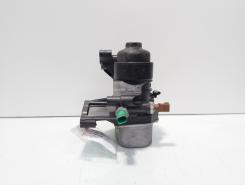 Carcasa filtru ulei, cod 03N115389B, Seat Leon (5F1) 1.6 TDI, CLH (id:685332)
