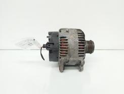 Alternator 180A Valeo, cod 021903026L, Skoda Superb II Combi (3T5) 2.0 TDI, BMP (idi:661961)