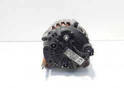 Alternator 140A Valeo, cod 03L903023F, VW Passat Variant (365), 2.0 TDI, CFG (idi:681037)