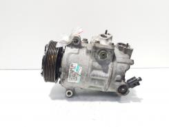 Compresor clima Sanden, cod 1K0820859F, Skoda Octavia 2 Combi (1Z5) 2.0 TDI, AZV (idi:685282)