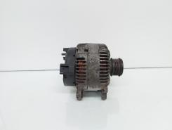 Alternator 180A Valeo, cod 021903026L, Seat Altea XL (5P5, 5P8) 2.0 TDI, BMM (idi:664150)