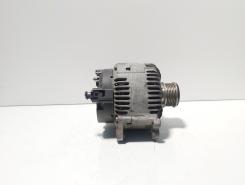 Alternator 180A Valeo, cod 021903026L, Skoda Octavia 2 (1Z3) 2.0 TDI, AZV (idi:670000)