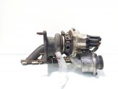 Turbosuflanta, cod 06F145701D, Vw  Golf 5 Plus (5M1) 2.0 benz, BWA (idi:684109)