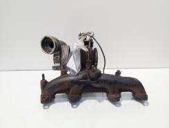 Turbosuflanta, cod 03G253014M, Skoda Octavia 2 Combi (1Z5), 1.9 TDI, BLS (idi:684557)
