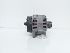 Alternator 180A Valeo, cod 021903026L, Seat Altea XL (5P5, 5P8), 2.0 TDI, BMM (idi:661075)