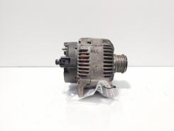 Alternator 180A Valeo, cod 021903026L, Seat Altea (5P1), 2.0 TDI, BMM (idi:660829)