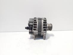 Alternator 180A Bosch, cod 03L903024F, Skoda Superb II (3T4), 2.0 TDI, CFG (idi:668708)