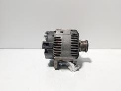 Alternator 180A Valeo, cod 021903026L, Skoda Superb II Combi (3T5), 2.0 TDI, BMP (idi:669994)