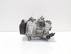 Compresor clima Sanden, cod 1K0820859F, VW Jetta 3 (1K2), 2.0 TDI, BKD (idi:681825)