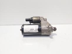 Electromotor, cod 02E911023L, Audi A3 (8P1), 2.0 TDI, CBA, cutie automata (idi:681831)