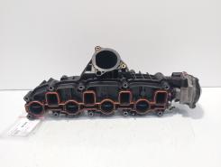 Galerie admisie cu clapete, cod 03L129711AG, Audi TT (8J3), 2.0 TDI, CBB (idi:681839)