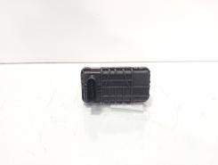 Actuator turbosuflanta, cod 6NW008412, Ford Focus 2 Combi (DA), 1.8 TDCI, KKDA (idi:681848)