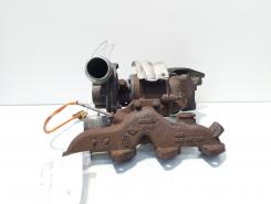 Turbosuflanta, cod 54359700042, Dacia Sandero 2, 1.5 DCI, K9K612 (id:685640)