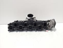 Galerie admisie cu clapete, cod 03L129711E, Seat Exeo ST (3R5), 2.0 TDI, CAH (idi:684568)