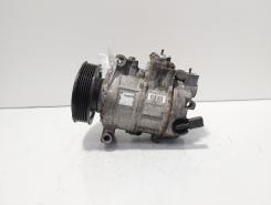 Compresor clima, cod 1K0820859N, Audi A3 Cabriolet (8P7) 1.6 benz, BSE (idi:684758)