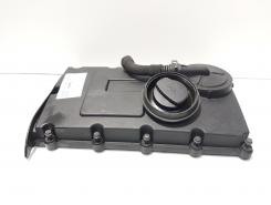 Capac culbutori, cod 03G103469, Skoda Octavia 2 Combi (1Z5) 2.0 TDI, BKD (idi:684847)