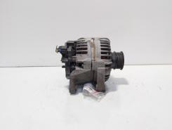 Alternator 100A Bosch, cod GM13229984, Opel Astra H GTC 1.6 benz, Z16XER (idi:680456)