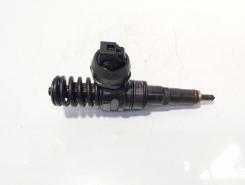 Injector, cod 038130073AG, BTD, 0414720215, Audi A3 Sportback (8PA) 1.9 TDI, BXE (idi:683908)