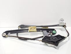 Macara cu motoras stanga fata, cod 5G4837461H, VW Golf 7 Variant (BA5) (idi:683861)