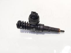 Injector, cod 038130073BQ, BPT, 0414720312, Seat Altea (5P1) 2.0 TDI, BMM (idi:684396)