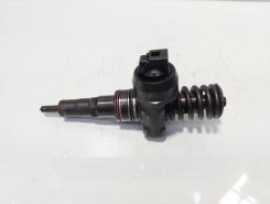 Injector, cod 038130073AL, BTD, 0414720039, Seat Toledo 2 (1M2), 1.9 TDI, ASZ (idi:683900)