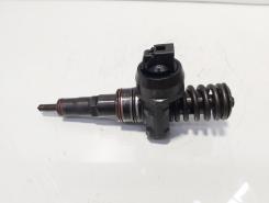 Injector, cod 038130073AL, BTD, 0414720039, Seat Toledo 2 (1M2), 1.9 TDI, ASZ (idi:683902)