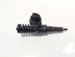 Injector, cod 038130073AG, BTC, 0414720215, Audi A3 Sportback (8PA), 1.9 TDI, BXE (idi:683905)