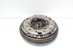 Volanta masa dubla cu placa presiune, Vw Golf 5 (1K1) 1.9 TDI, BKC, 5 vit man (idi:681052)