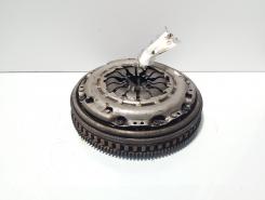 Volanta masa dubla cu placa presiune, Renault Megane 3, 1.5 DCI, K9K836, 6 vit man (idi:682244)