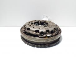 Volanta masa dubla cu placa presiune, cod 7638349, Bmw 3 Cabriolet (E93), 2.0 diesel, N47D20C, 6 vit man (idi:676123)