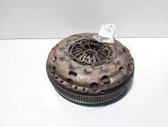 Volanta masa dubla cu placa presiune, Audi A3 (8P1), 2.0 TDI, CBB, 6 vit man (idi:671746)
