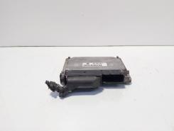 Calculator motor ECU Siemens, cod 03E906033L, 5WP40194, Skoda Fabia 1 Sedan (6Y3), 1.2 benz, BMD (idi:685487)