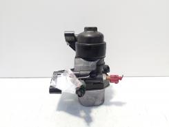 Carcasa filtru ulei, cod 03N115389B, Skoda Octavia 3 (5E3), 1.6 TDI, CLH (idi:685332)