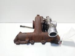 Turbosuflanta, cod GM55205474, Opel Vectra C, 1.9 CDTI, Z19DT (idi:685379)