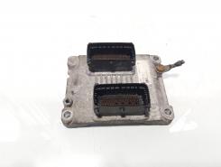 Calculator motor ECU, cod 55557935, Opel Astra H, 1.2 benz, Z12XEP (idi:685388)