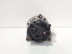 Alternator 120A, cod 8200390675, Renault Megane 3, 1.5 DCI, K9K6802 (idi:684000)