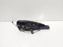 Maner usa stanga fata cu lumina ambientala, Bmw X3 (F25), vol pe dreapta (id:686037)