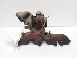 Turbosuflanta, cod 03L253016T, Skoda Octavia 2 Combi (1Z5) 1.6 TDI, CAY (id:686157)