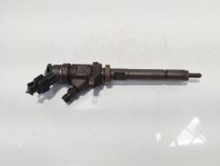Injector, cod 0445110311, Peugeot 307 sedan, 1.6 HDI, 9HX (idi:684019)