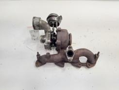 Turbosuflanta, cod 03G253010J, Vw Touran (1T1, 1T2) 2.0 TDI, BKD (id:686261)