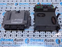 Calculator motor 8200311539, 0281011969, Renault Laguna 2 (BG0) 1.9dci (id:198779)